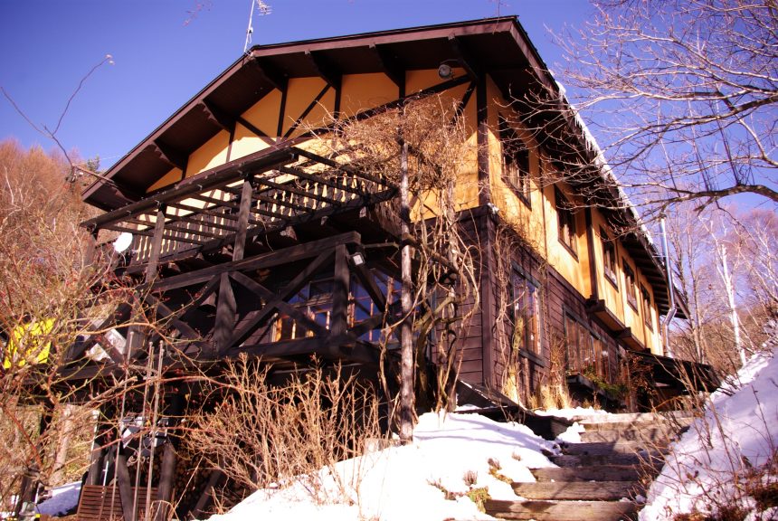 ロッジ　アボリア